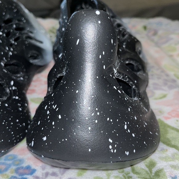 Custom made Foam Runner RNNR New Unbranded Onyx Black Bone Gradient - Picture 12 of 16